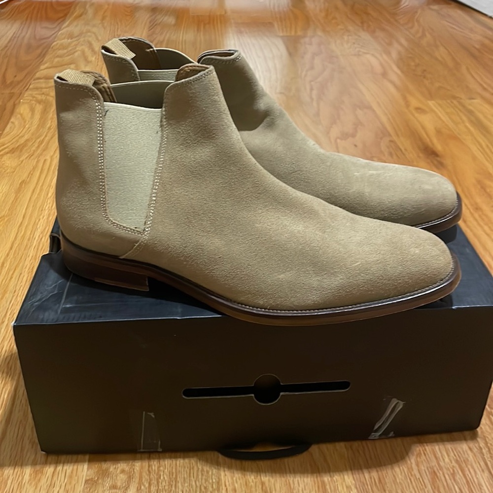Aldo Chelsea boots